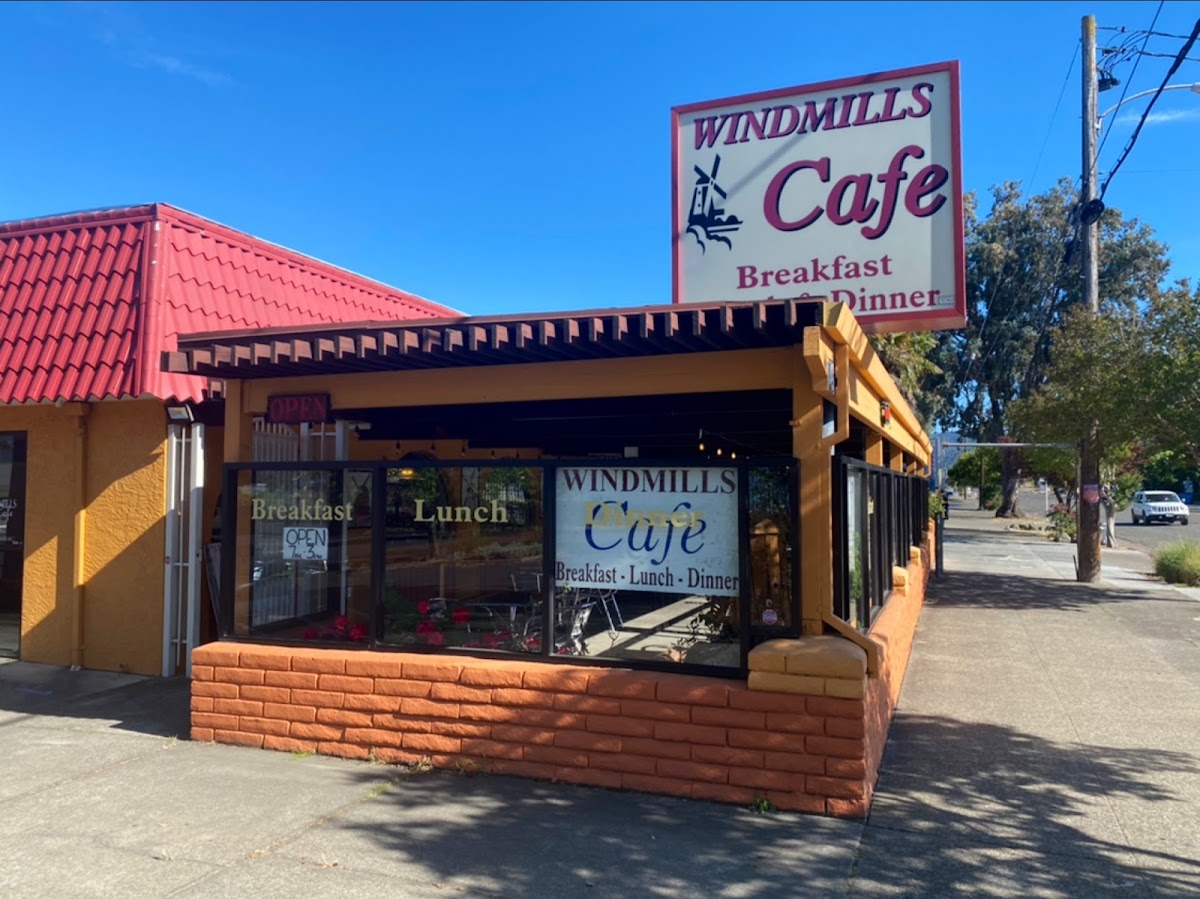 Windmills Cafe